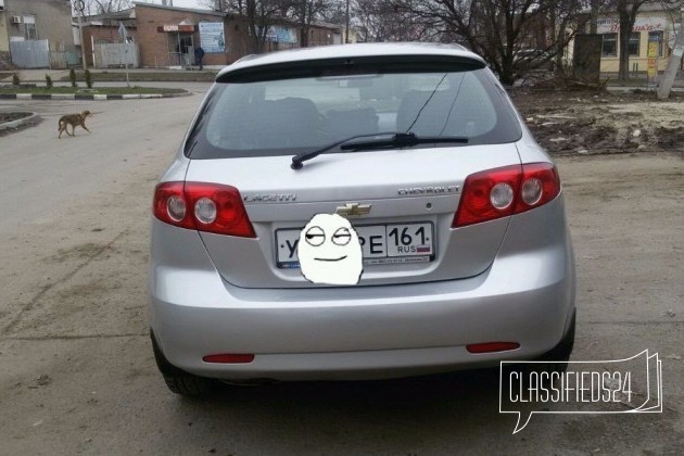 Chevrolet Lacetti, 2010 в городе Ростов-на-Дону, фото 2, стоимость: 320 000 руб.