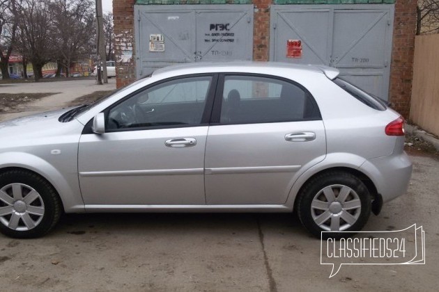 Chevrolet Lacetti, 2010 в городе Ростов-на-Дону, фото 5, телефон продавца: +7 (951) 845-93-53