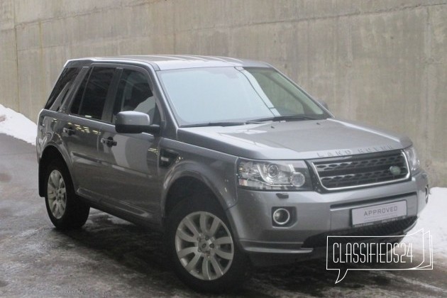 Land Rover Freelander, 2014 в городе Москва, фото 1, Land Rover