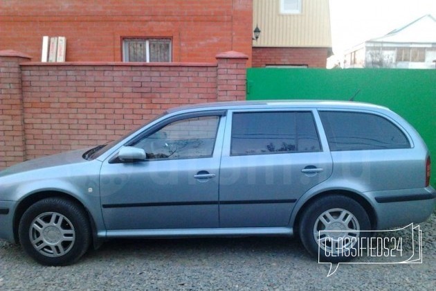 Skoda Octavia, 2002 в городе Краснодар, фото 2, Skoda