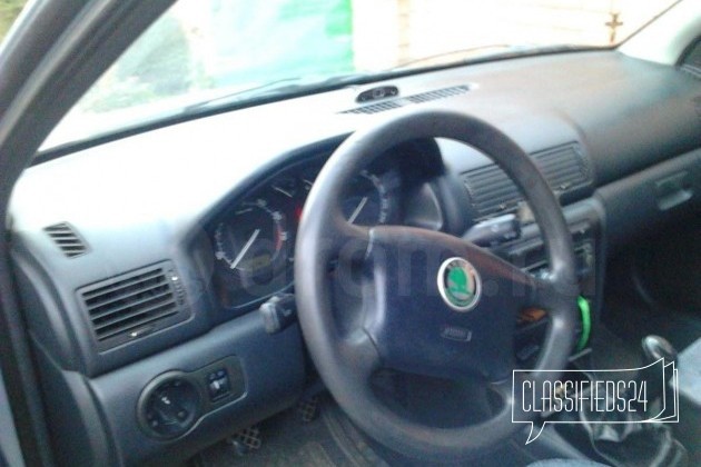 Skoda Octavia, 2002 в городе Краснодар, фото 5, стоимость: 280 000 руб.