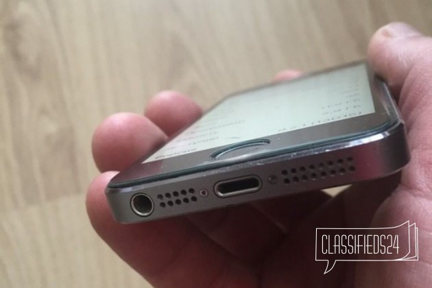 iPhone 5s 16 g в городе Ржев, фото 4, Тверская область