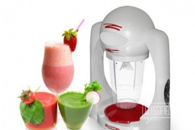 Миксер-блендер Smoothie Maker (белый) в городе Омск, фото 1, телефон продавца: +7 (913) 973-78-58