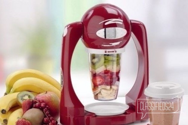 Миксер-блендер Smoothie Maker (белый) в городе Омск, фото 4, Омская область