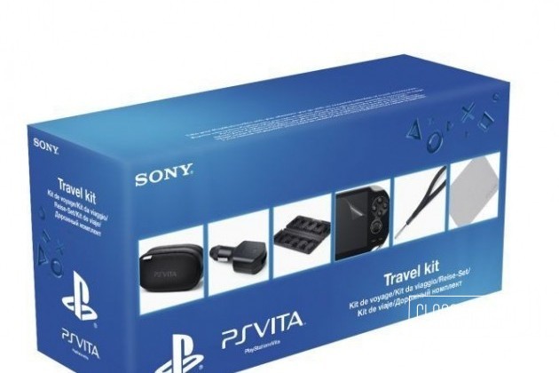 PS Vita Набор дорожный Travel Kit в городе Ростов-на-Дону, фото 1, телефон продавца: +7 (906) 184-20-11