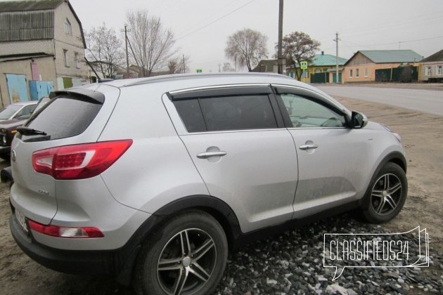 KIA Sportage, 2012 в городе Лиски, фото 3, KIA