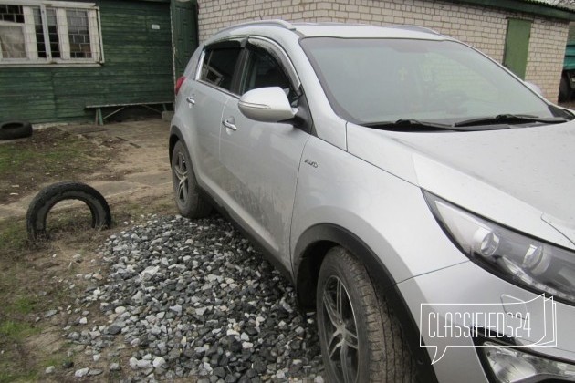 KIA Sportage, 2012 в городе Лиски, фото 6, стоимость: 921 000 руб.