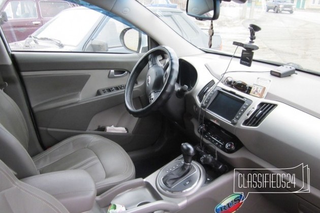 KIA Sportage, 2012 в городе Лиски, фото 7, KIA