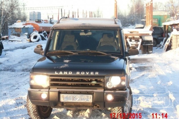 Land Rover Discovery, 2004 в городе Вологда, фото 2, Land Rover