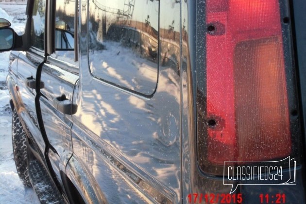 Land Rover Discovery, 2004 в городе Вологда, фото 5, стоимость: 520 000 руб.