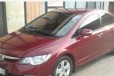 Honda Civic, 2008 в городе Екатеринбург, фото 1, Свердловская область