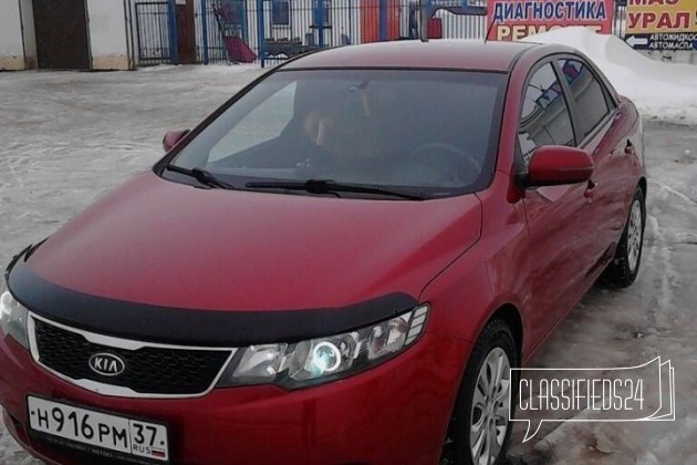 KIA Cerato, 2011 в городе Иваново, фото 1, KIA