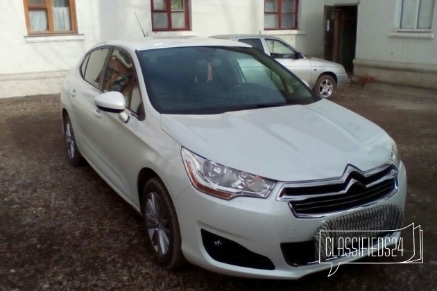 Citroen C4, 2013 в городе Таганрог, фото 1, Ростовская область