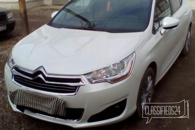 Citroen C4, 2013 в городе Таганрог, фото 2, телефон продавца: +7 (989) 631-00-53