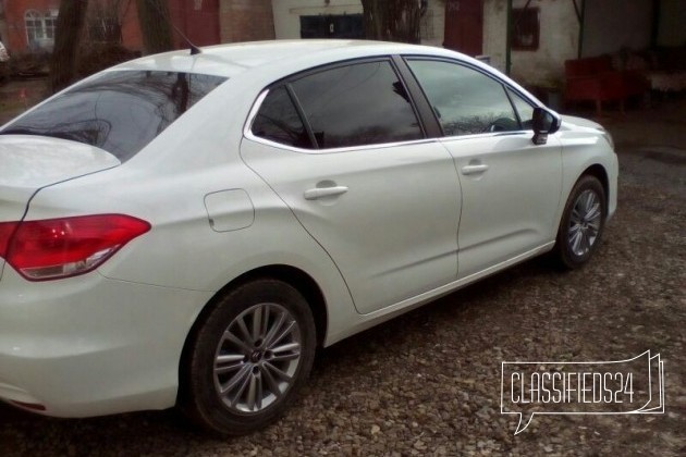 Citroen C4, 2013 в городе Таганрог, фото 5, Ростовская область