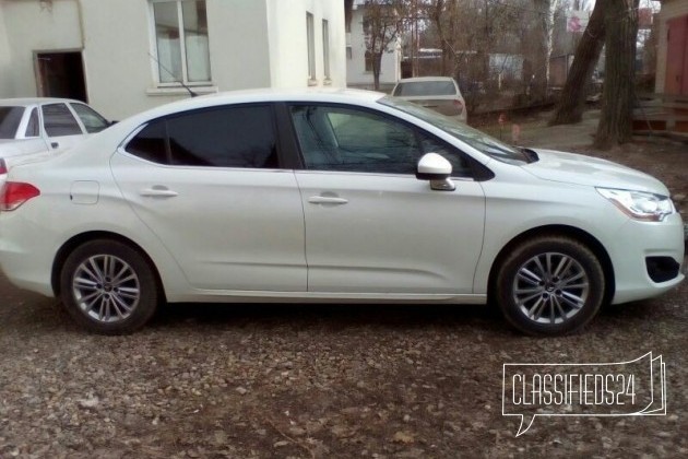 Citroen C4, 2013 в городе Таганрог, фото 6, телефон продавца: +7 (989) 631-00-53