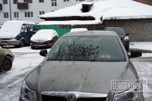 Skoda Octavia, 2013 в городе Тюмень, фото 2, Skoda