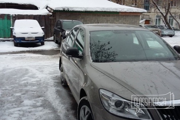 Skoda Octavia, 2013 в городе Тюмень, фото 3, Тюменская область