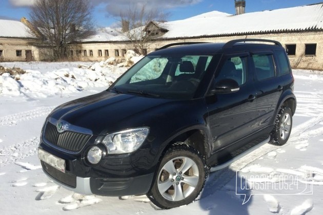 Skoda Yeti, 2012 в городе Дубна, фото 1, стоимость: 630 000 руб.