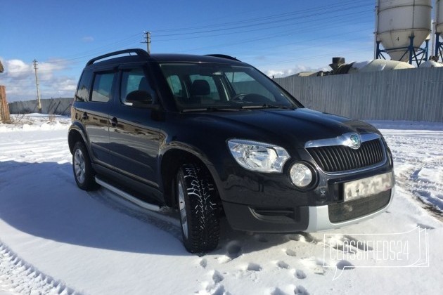 Skoda Yeti, 2012 в городе Дубна, фото 2, Skoda