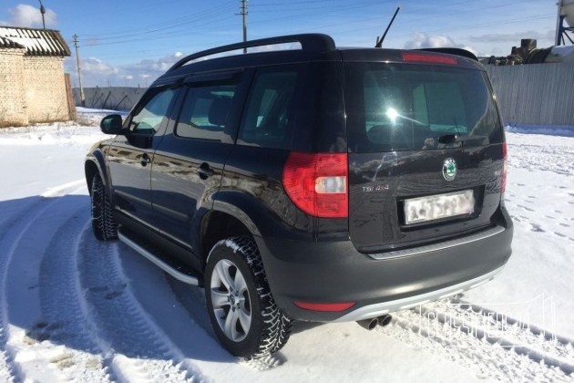 Skoda Yeti, 2012 в городе Дубна, фото 3, Московская область