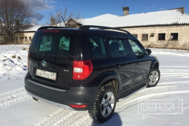 Skoda Yeti, 2012 в городе Дубна, фото 4, телефон продавца: +7 (985) 680-57-10