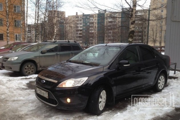 Ford Focus, 2010 в городе Санкт-Петербург, фото 2, телефон продавца: +7 (951) 651-72-40