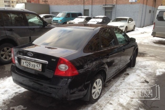 Ford Focus, 2010 в городе Санкт-Петербург, фото 4, Ford