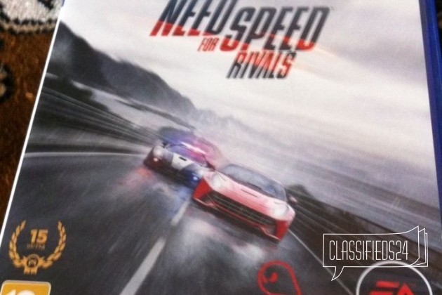 NFS Rivals в городе Пермь, фото 1, телефон продавца: +7 (965) 576-46-56