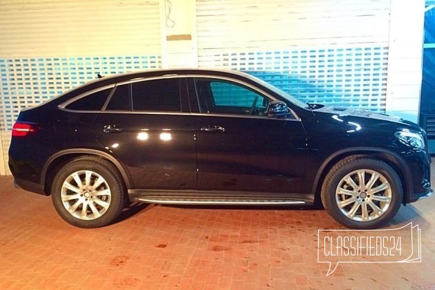 Mercedes-Benz GLE-класс, 2015 в городе Калининград, фото 2, Калининградская область