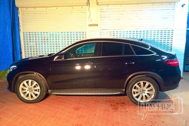 Mercedes-Benz GLE-класс, 2015 в городе Калининград, фото 3, телефон продавца: +7 (909) 782-97-71