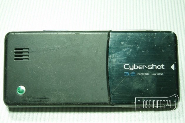 Слегка разбит Sony Ericsson C510 в городе Санкт-Петербург, фото 2, телефон продавца: +7 (911) 957-56-70