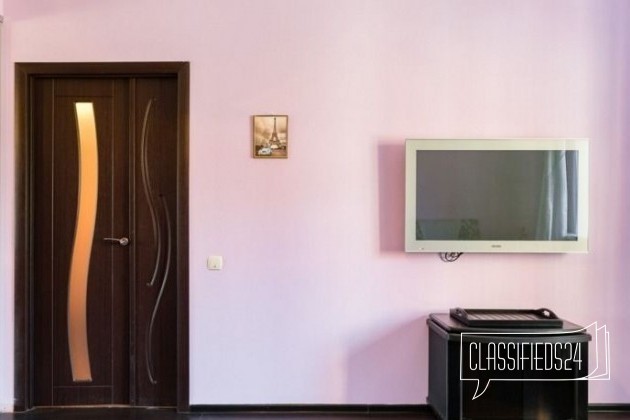 1-к квартира, 37 м², 3/6 эт. в городе Москва, фото 4, Квартиры посуточно