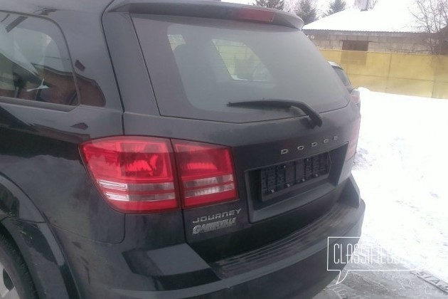 Dodge Journey, 2013 в городе Смоленск, фото 5, Dodge