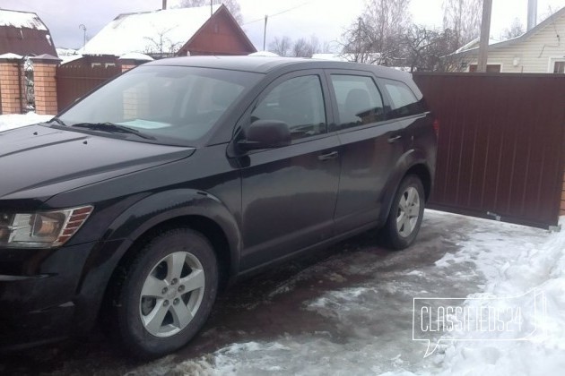 Dodge Journey, 2013 в городе Смоленск, фото 6, Смоленская область