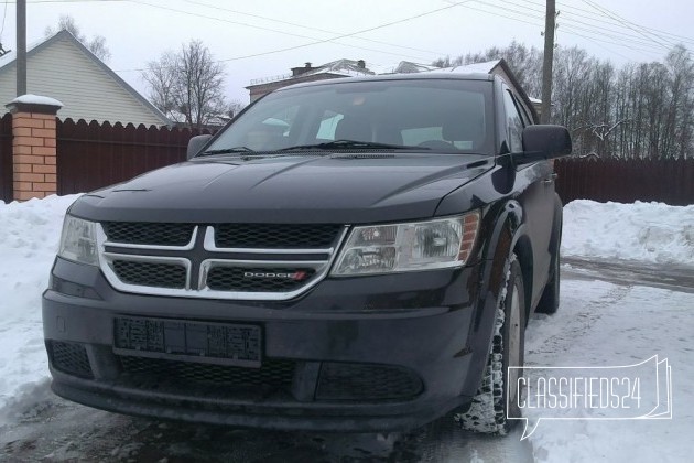 Dodge Journey, 2013 в городе Смоленск, фото 7, телефон продавца: +7 (920) 309-35-59