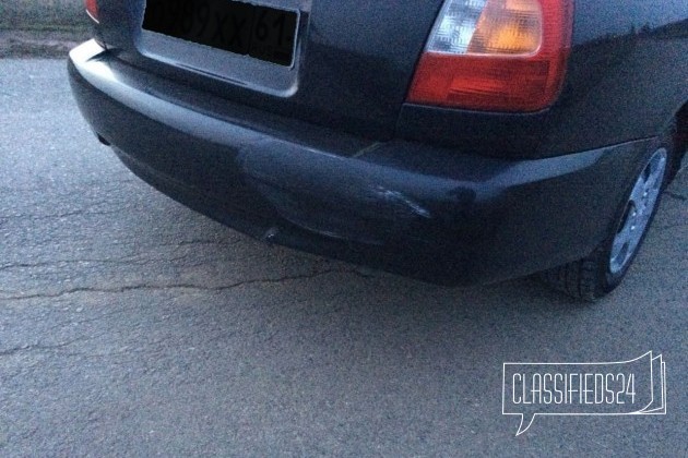 Hyundai Accent, 2005 в городе Шахты, фото 6, Hyundai