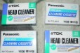 Чистящая Вк Panasonic, TDK- Head Cleaning VHS-С в городе Санкт-Петербург, фото 1, Ленинградская область