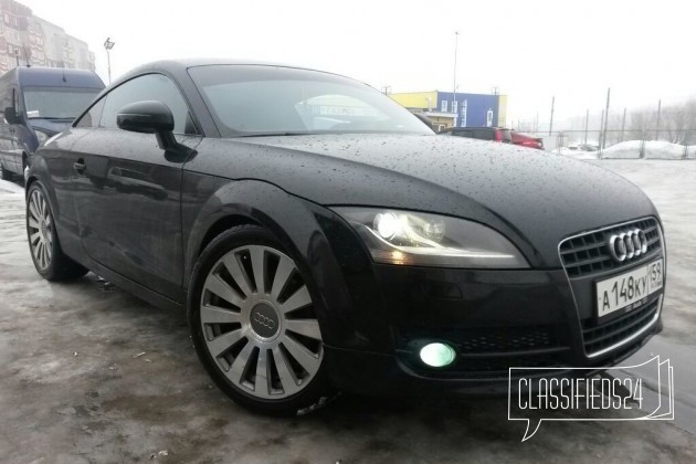 Audi TT, 2009 в городе Саранск, фото 1, Audi