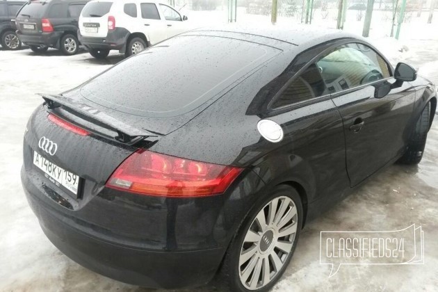 Audi TT, 2009 в городе Саранск, фото 2, Мордовия