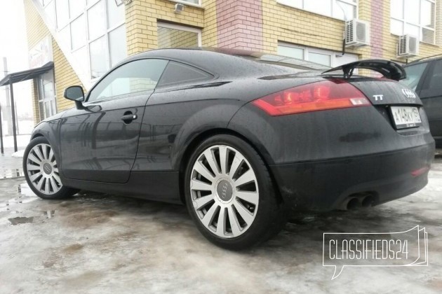 Audi TT, 2009 в городе Саранск, фото 3, телефон продавца: +7 (950) 625-09-38