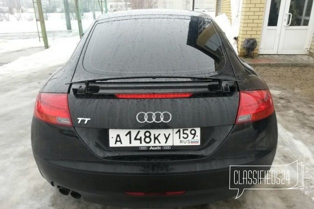 Audi TT, 2009 в городе Саранск, фото 4, стоимость: 850 000 руб.