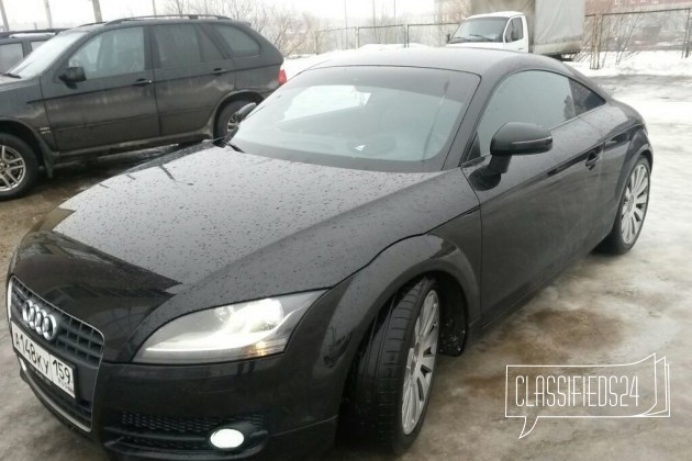 Audi TT, 2009 в городе Саранск, фото 5, Audi