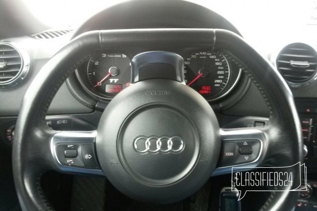 Audi TT, 2009 в городе Саранск, фото 6, Мордовия