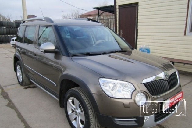 Skoda Yeti, 2010 в городе Астрахань, фото 2, телефон продавца: +7 (988) 171-44-29