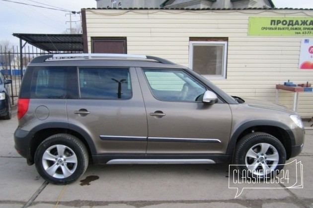 Skoda Yeti, 2010 в городе Астрахань, фото 3, стоимость: 569 900 руб.