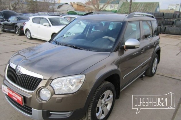 Skoda Yeti, 2010 в городе Астрахань, фото 4, Skoda