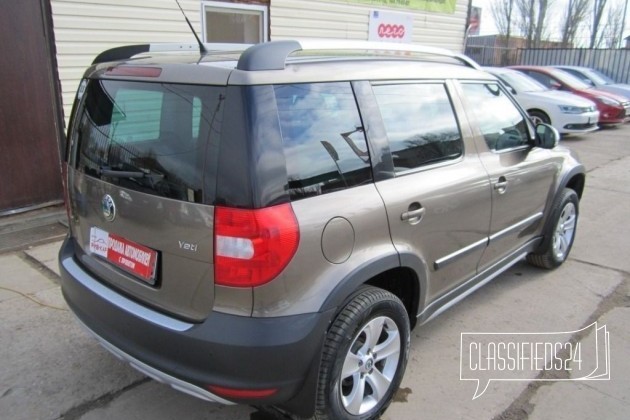 Skoda Yeti, 2010 в городе Астрахань, фото 6, телефон продавца: +7 (988) 171-44-29