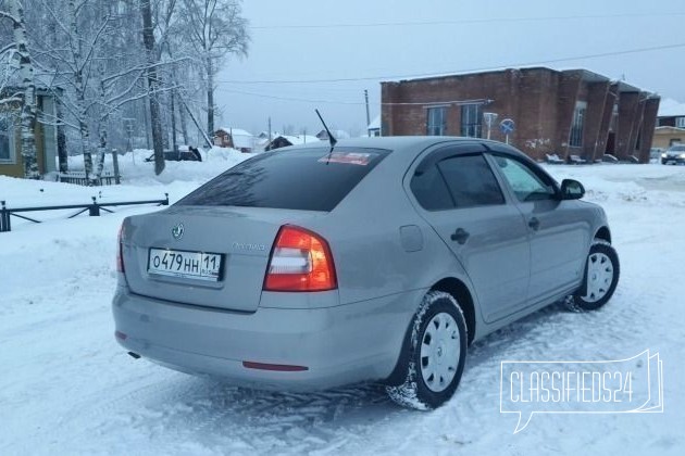 Skoda Octavia, 2012 в городе Сыктывкар, фото 1, Skoda