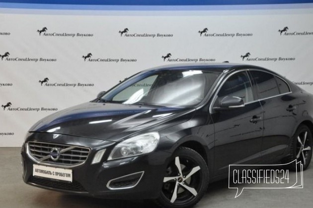 Volvo S60, 2010 в городе Москва, фото 1, стоимость: 730 000 руб.